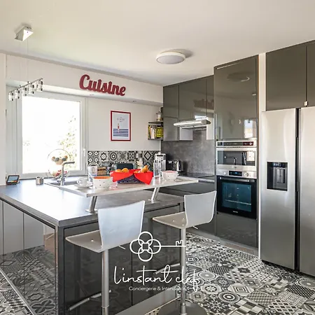 Vue Imprenable - Grande Terrasse Apartment *