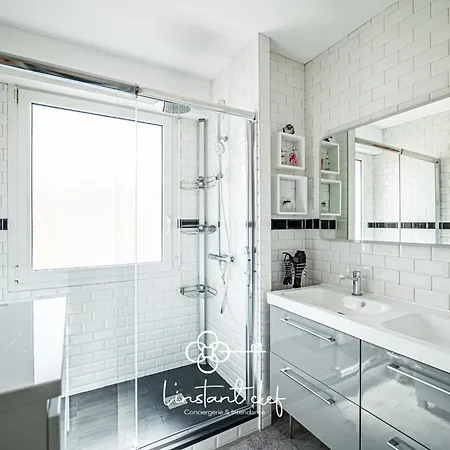 Vue Imprenable - Grande Terrasse * Le Mans