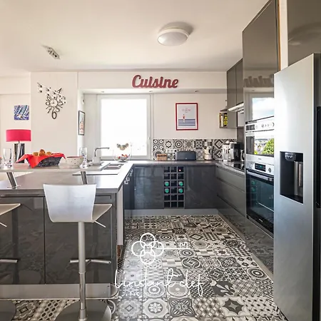 Apartment Vue Imprenable - Grande Terrasse Le Mans