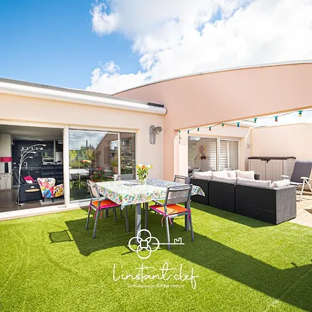 Apartment Vue Imprenable - Grande Terrasse *