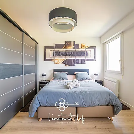 Vue Imprenable - Grande Terrasse Le Mans