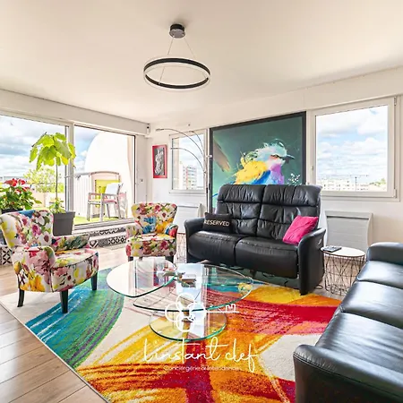 Apartment Vue Imprenable - Grande Terrasse *