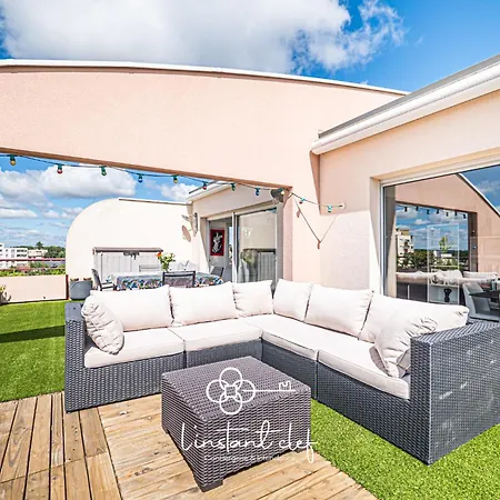 Vue Imprenable - Grande Terrasse *